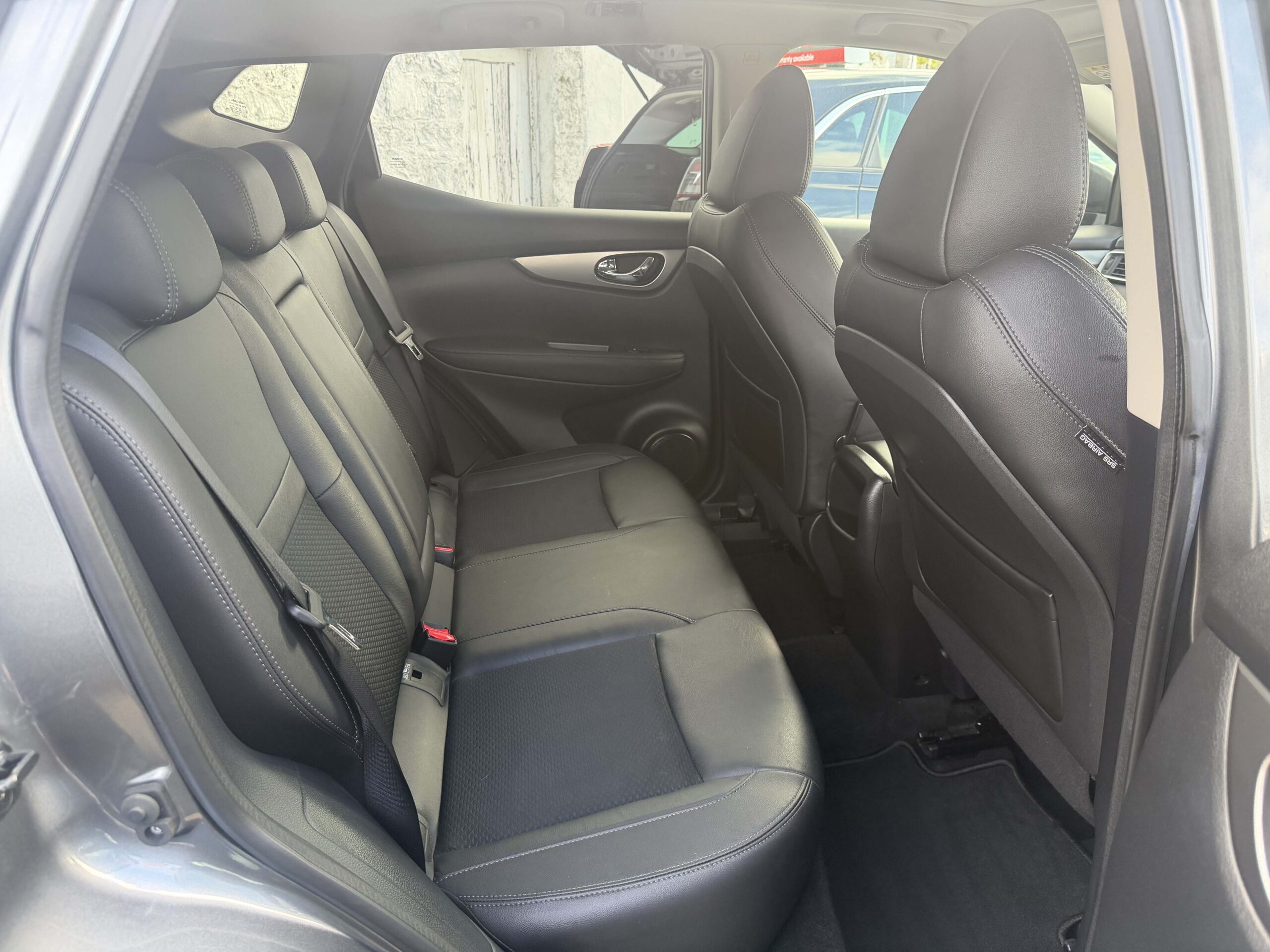 								2018 Nissan Qashqai full									