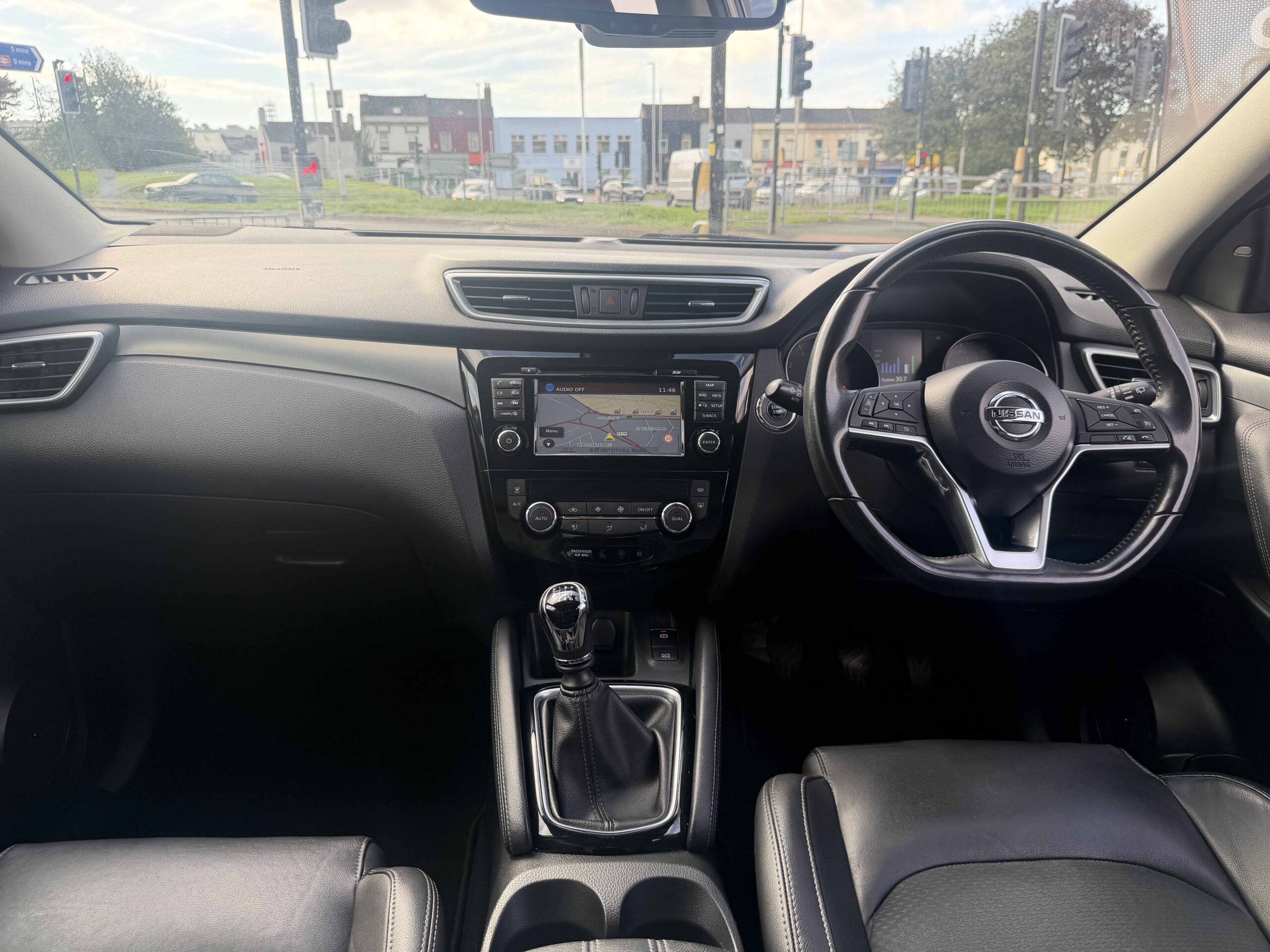								2018 Nissan Qashqai full									