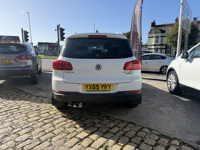 								2015 Volkswagen Tiguan full									