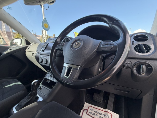 								2015 Volkswagen Tiguan full									