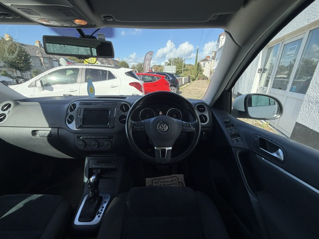 								2015 Volkswagen Tiguan full									