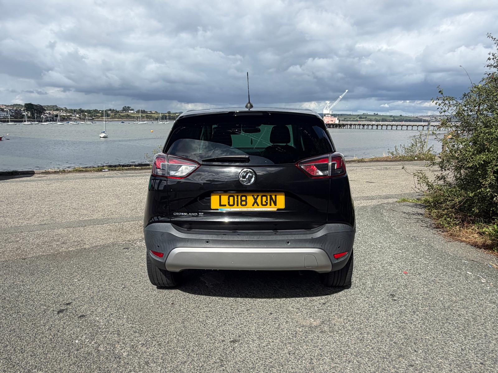 
								2018 VAUXHALL CROSSLAND X 12 Elite 5dr full									