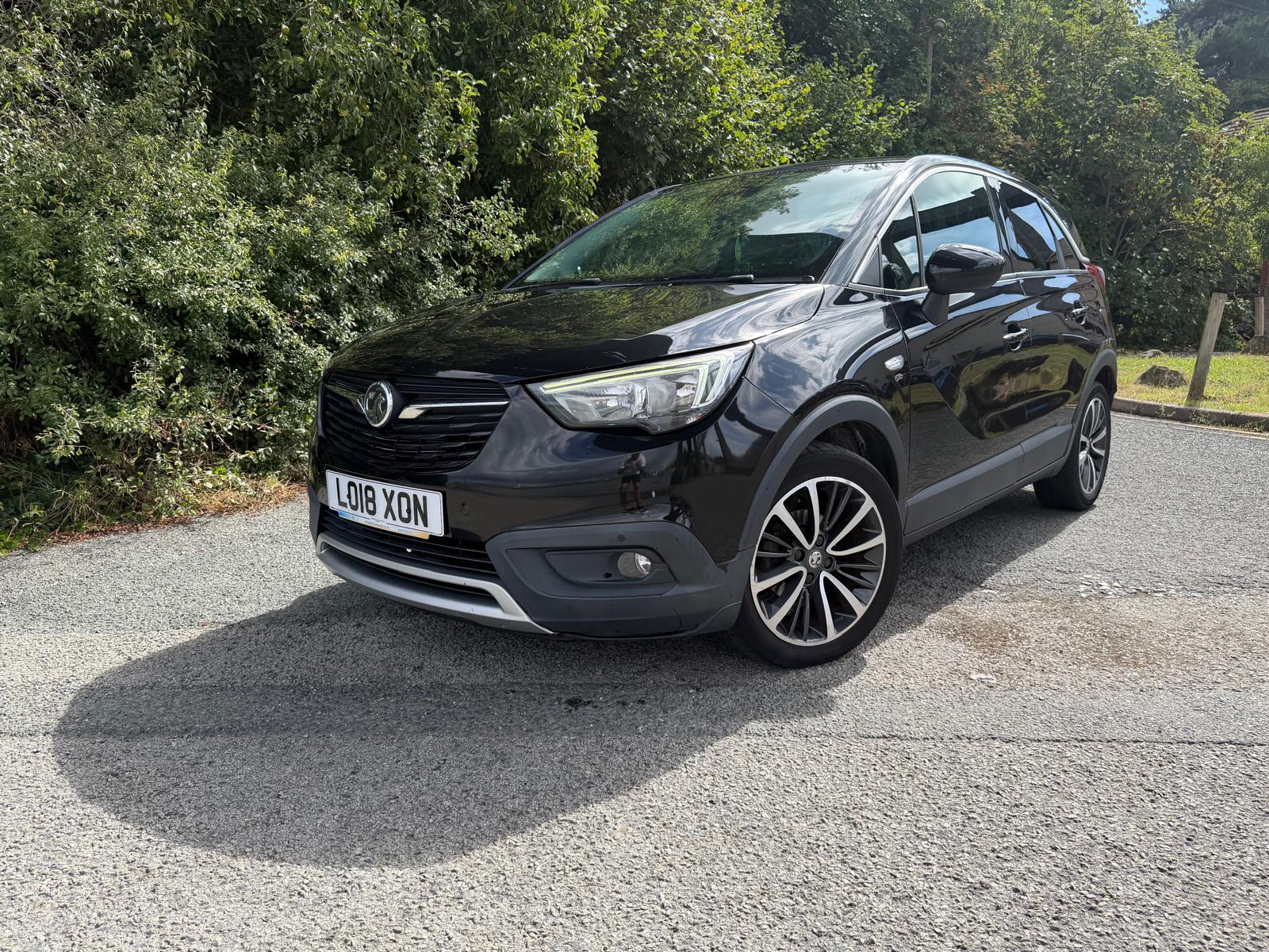 
								2018 VAUXHALL CROSSLAND X 12 Elite 5dr full									