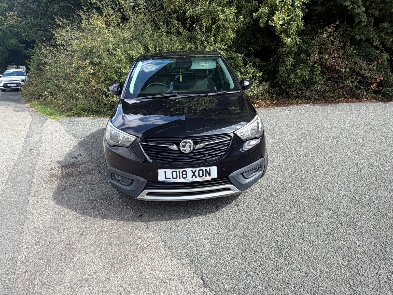 
								2018 VAUXHALL CROSSLAND X 12 Elite 5dr full									
