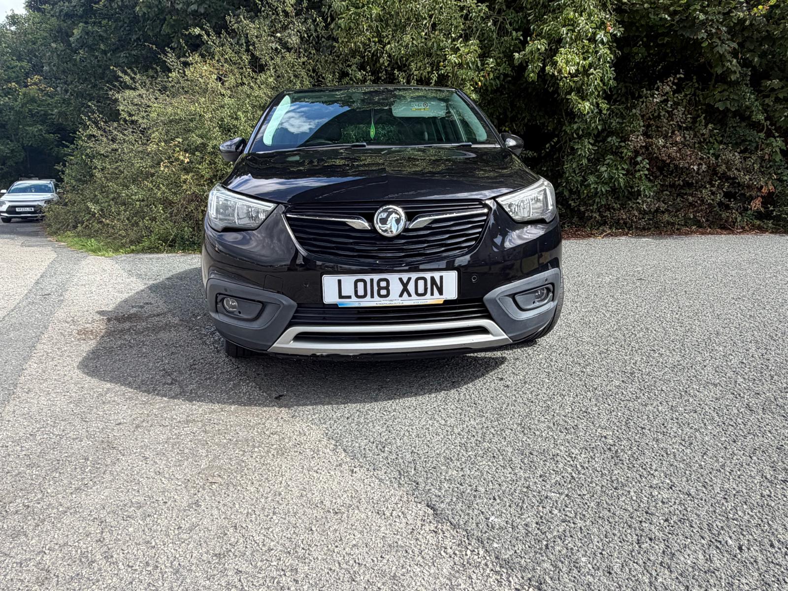 
								2018 VAUXHALL CROSSLAND X 12 Elite 5dr full									