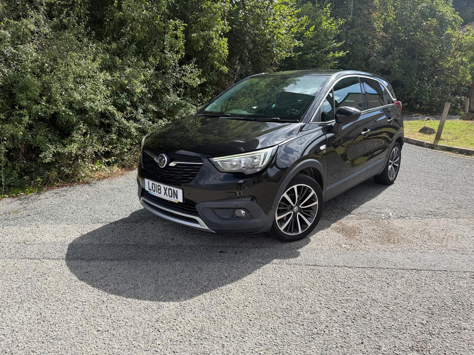 
								2018 VAUXHALL CROSSLAND X 12 Elite 5dr full									